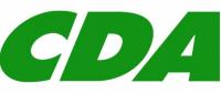 Logo van CDA