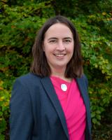 Foto van F.G. (Fenneke) van der Vegte