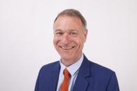 Foto van (H.A.W.) Erik van Beurden