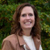 Foto van (H.W.) Willemien de Graaf