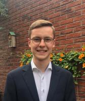 Foto van Marten van Dam